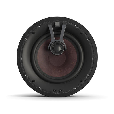 Detaliu al comutatoarelor de reglaj acustic ale DALI PHANTOM K-80