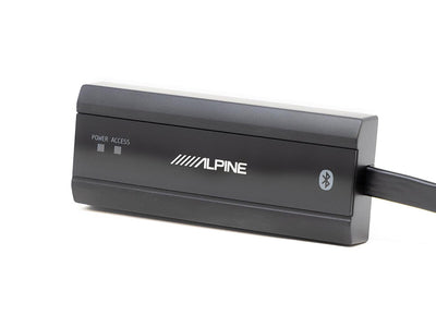 Accesoriile din pachetul Alpine PXE-C80-88