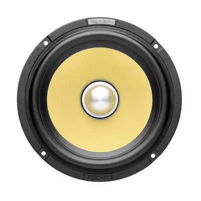Focal ES 165 KX2E – filtrele de separare audiofile bi-amplificabile
