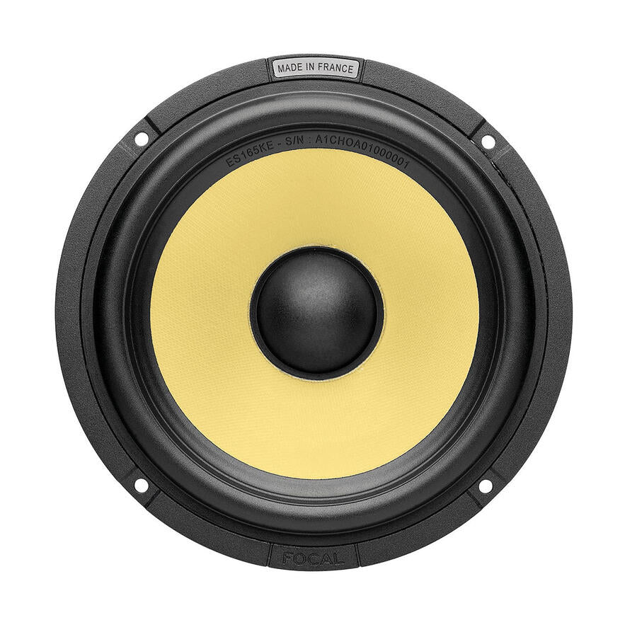 Focal ES 165 KE – filtrul de separare al kitului
