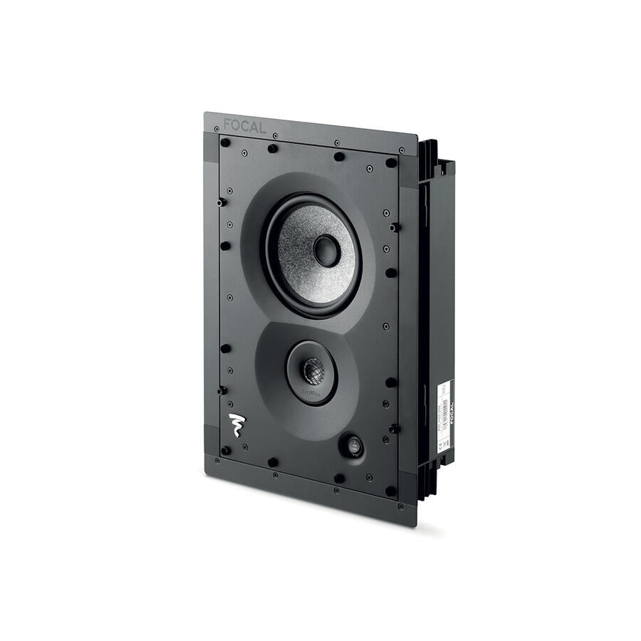 Focal 1000 IW 6 V boxă încastrabilă în perete, vedere frontală fără grilă
