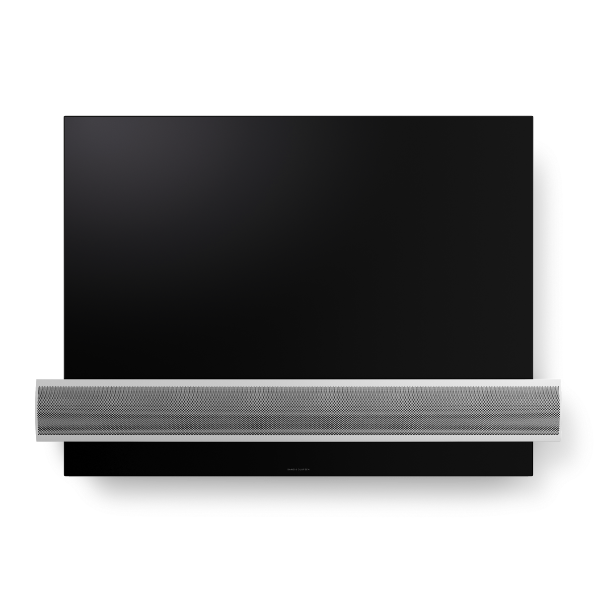 Bang & Olufsen Beovision Eclipse 65 Televizor OLED - Perete Silver, imagine oficială 1.