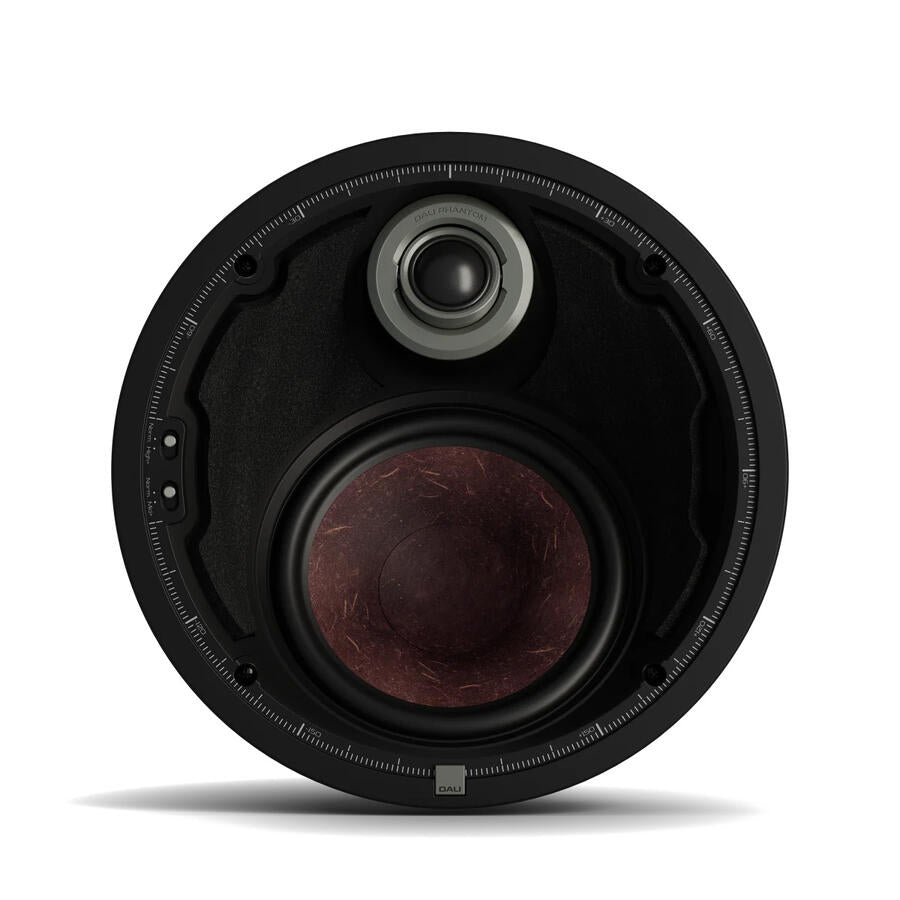 DALI Phantom IC M-80 A - tweeterul reglabil cu dom moale de 28 mm