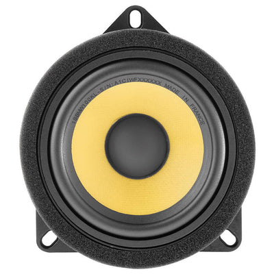 Conectorul Plug & Play dedicat BMW al kitului Focal IS BMW 100KL