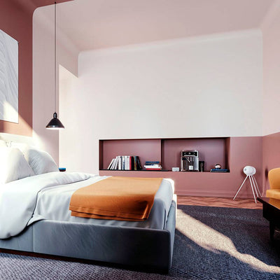 Devialet Phantom II Hotel Boxa activa Iconic White, imagine oficiala 4.