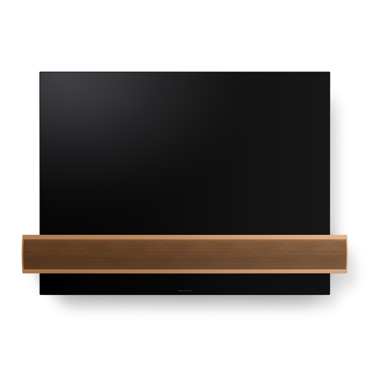 Bang & Olufsen Beovision Eclipse 65 Televizor OLED - Perete Bronze Tone, imagine oficială 1.