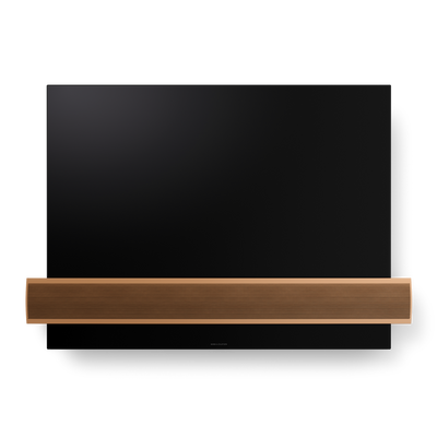 Bang & Olufsen Beovision Eclipse 65 Televizor OLED - Perete Bronze Tone, imagine oficială 1.