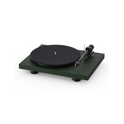 Pro-Ject Debut Carbon EVO 2M-RED Pick-up Green, imagine oficială.
