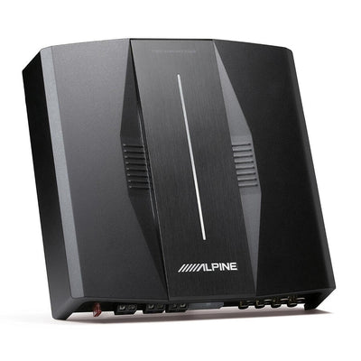 Procesor de sunet auto Alpine PXE-C80-88 OPTIM8 pe 8 canale