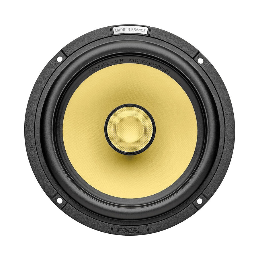 Grila din aluminiu inclusă pentru Focal EC 165 KE