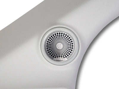 Accesoriile de montaj incluse în setul Alpine SPC-106TRA7-2