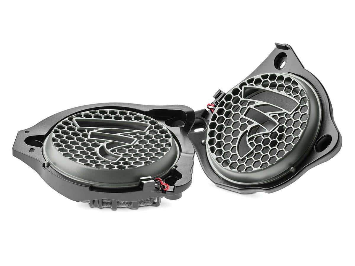 Pereche de subwoofere auto Focal ISUB MBZ 2 (PAIR) LHD de 20 cm pentru Mercedes-Benz