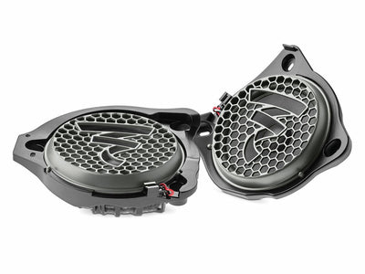 Pereche de subwoofere auto Focal ISUB MBZ 2 (PAIR) LHD de 20 cm pentru Mercedes-Benz