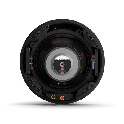 DALI PHANTOM K-80 montată discret în tavanul unui living