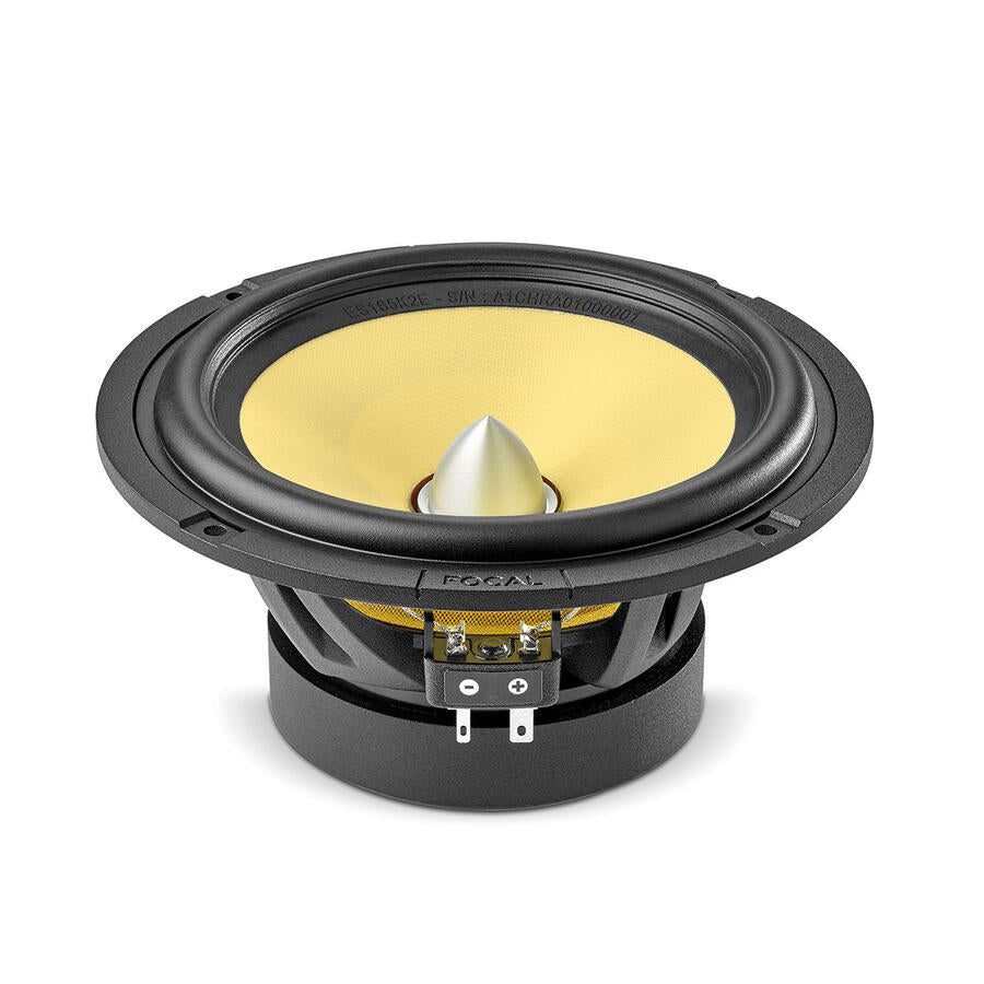 Woofer Focal ES 165 K2E de 16,5 cm cu membrană sandwich K2 din aramidă
