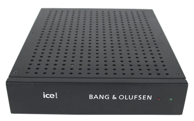 Bang & Olufsen BeoAmp 2 amplificator stereo, fotografie distribuitor