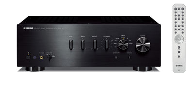 Yamaha A-S701 Amplificator Black, imagine oficială.