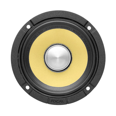 Focal ES 165 KX3E – grilele din aluminiu incluse în kit