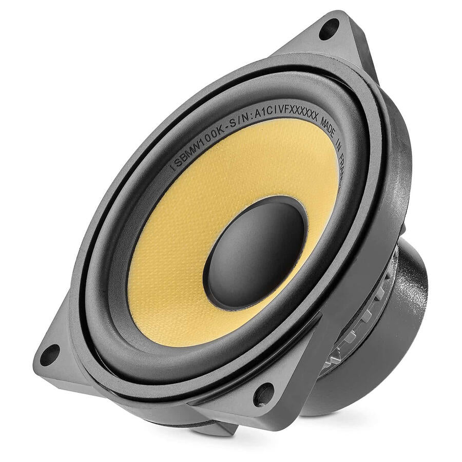 Woofer Focal IS BMW 100K cu con K2 din fibră aramidică
