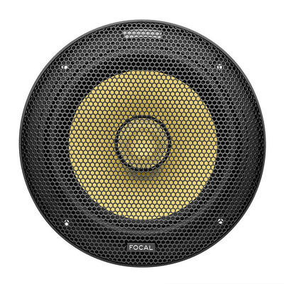 Vedere din spate a difuzorului auto Focal EC 165 KE