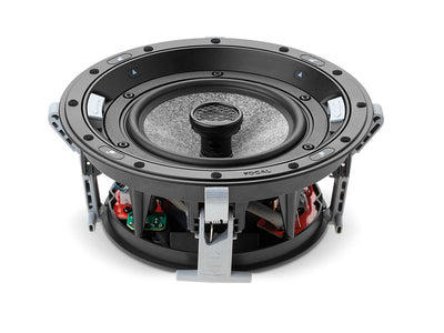 Focal 1000 ICW 6 boxă încastrabilă în perete – vedere frontală cu grilă