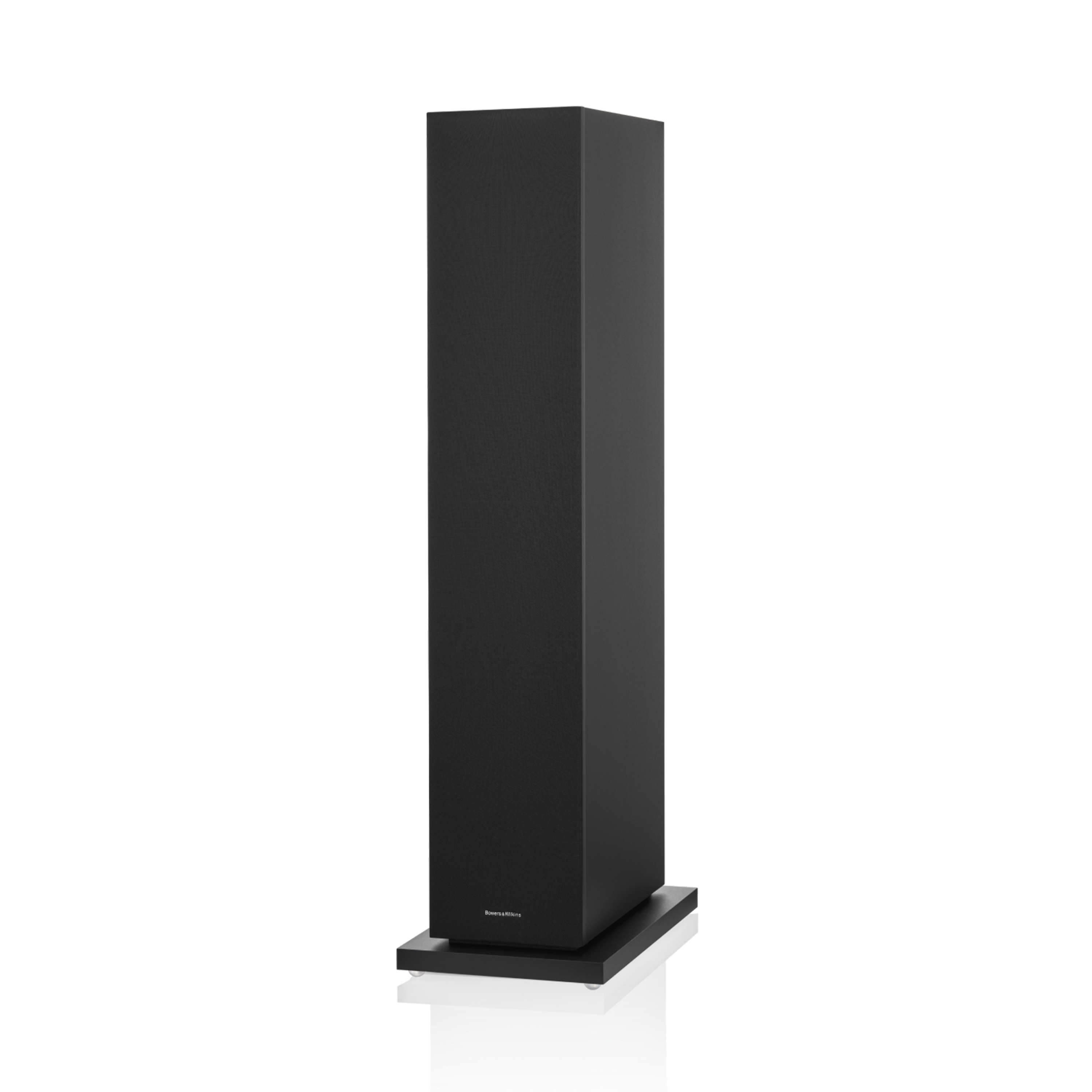 Bowers & Wilkins 603 S3 Boxe de podea - Pereche Black, imagine oficială 2.