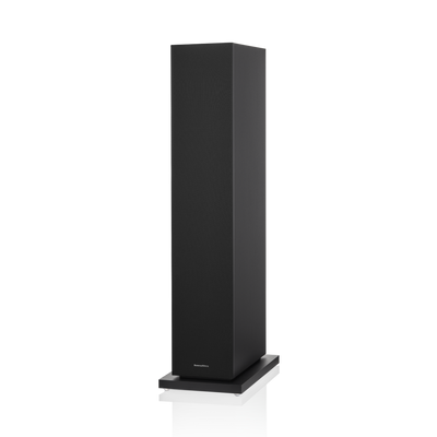 Bowers & Wilkins 603 S3 Boxe de podea - Pereche Black, imagine oficială 2.