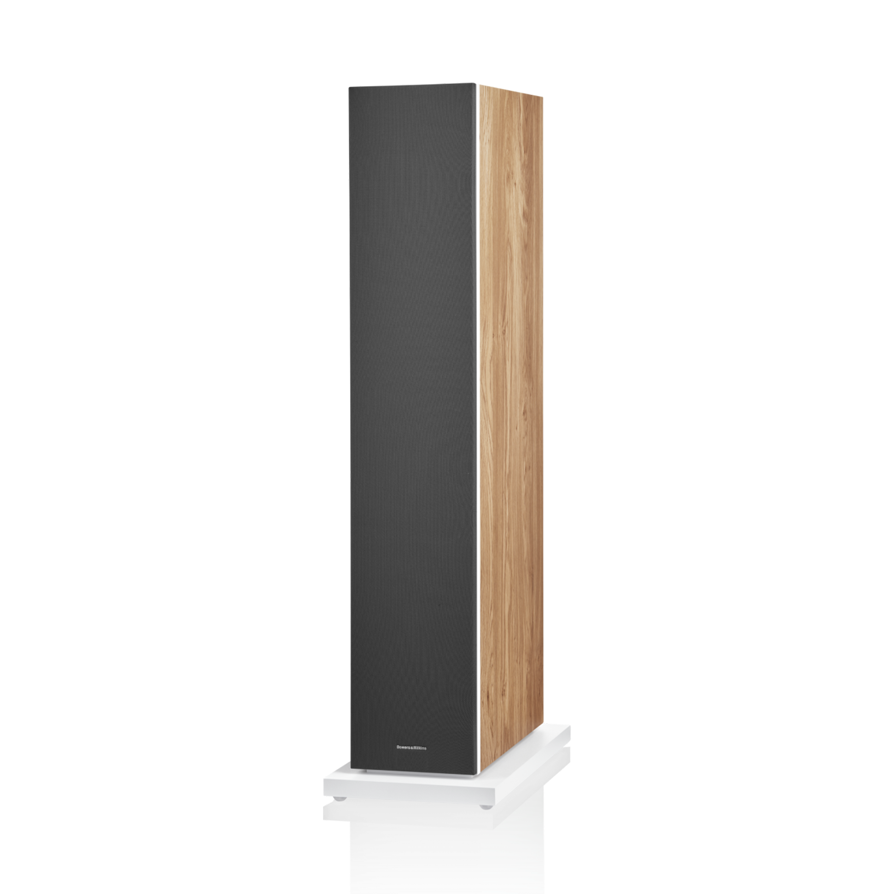 Bowers & Wilkins 603 S3 Boxe de podea - Pereche Oak, imagine oficială 2.