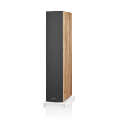 Bowers & Wilkins 603 S3 Boxe de podea - Pereche Oak, imagine oficială 2.
