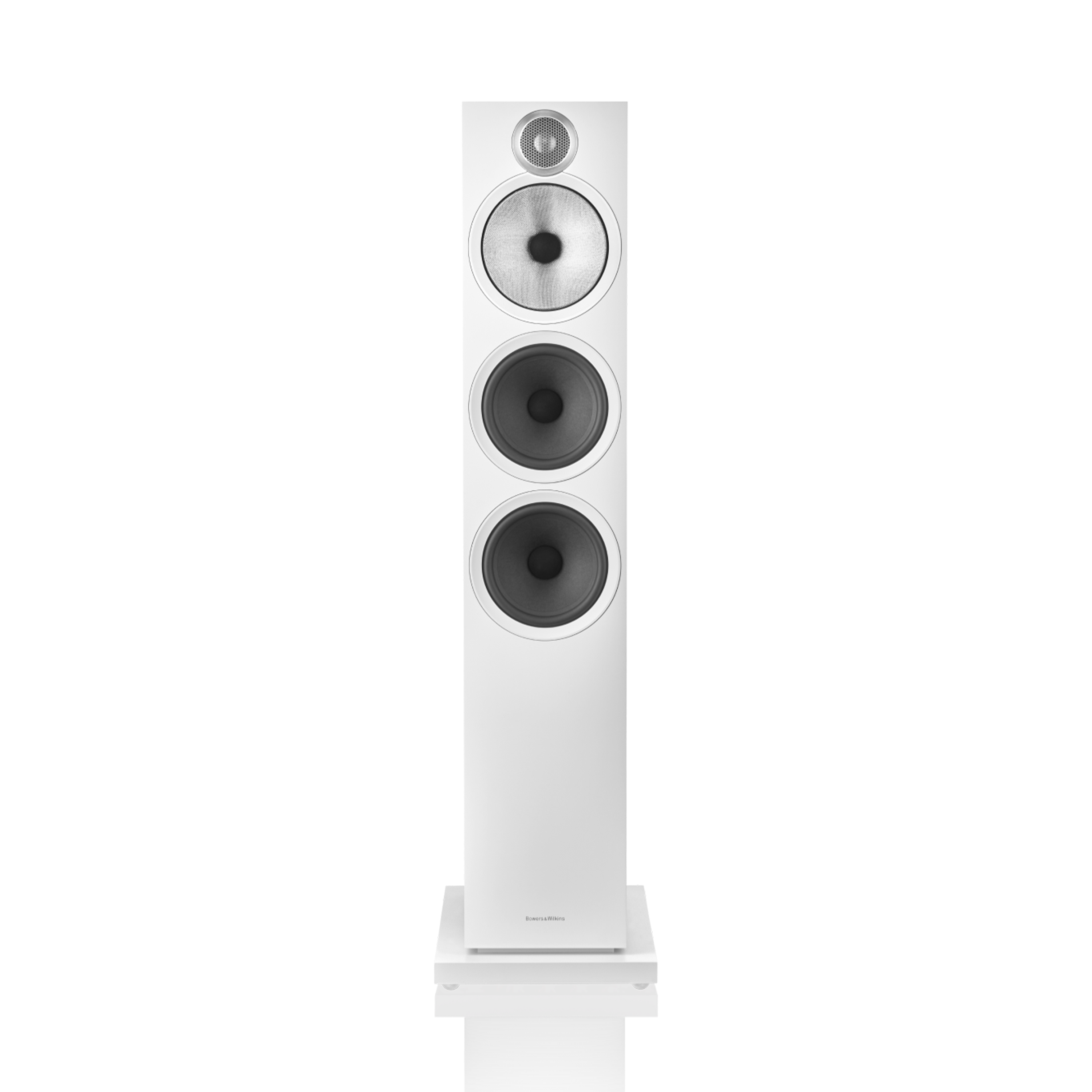 Bowers & Wilkins 603 S3 Boxe de podea - Pereche Oak, imagine oficială 3.