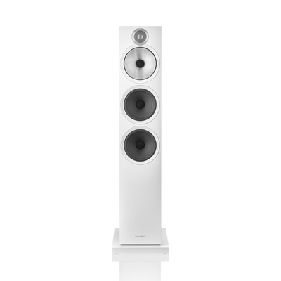 Bowers & Wilkins 603 S3 Boxe de podea - Pereche Oak, imagine oficială 3.