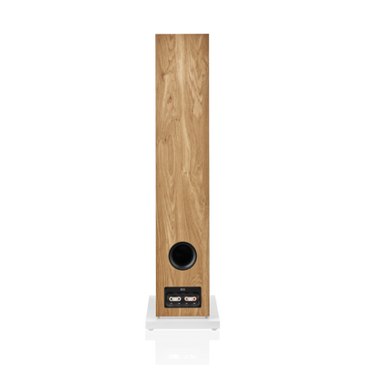 Bowers & Wilkins 603 S3 Boxe de podea - Pereche Oak, imagine oficială 5.