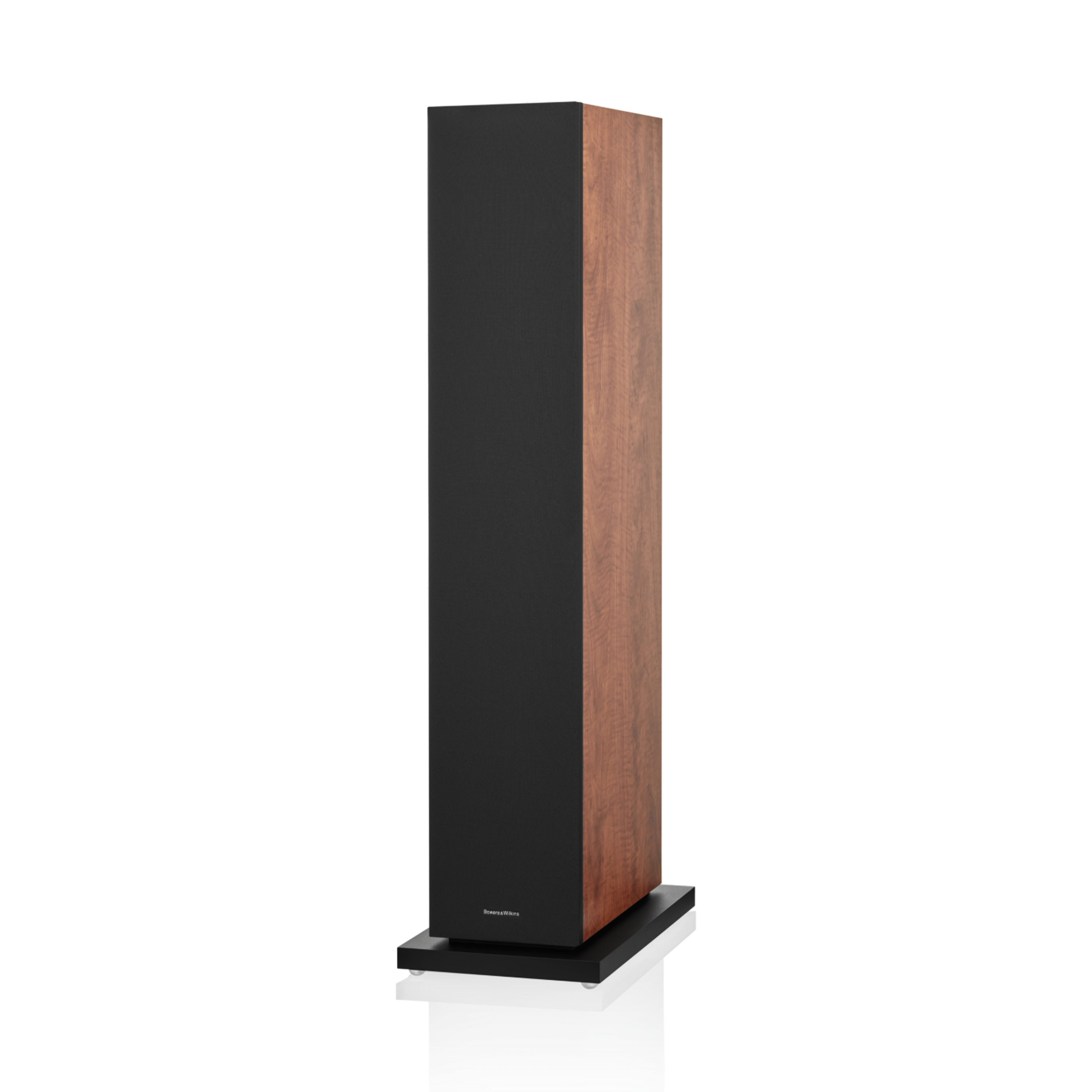 Bowers & Wilkins 603 S3 Boxe de podea - Pereche Red Cherry, imagine oficială 2.