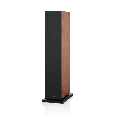Bowers & Wilkins 603 S3 Boxe de podea - Pereche Red Cherry, imagine oficială 2.