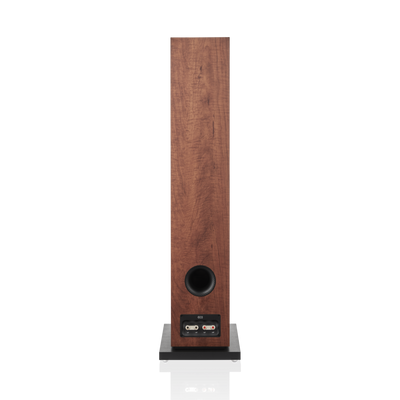 Bowers & Wilkins 603 S3 Boxe de podea - Pereche Red Cherry, imagine oficială 5.
