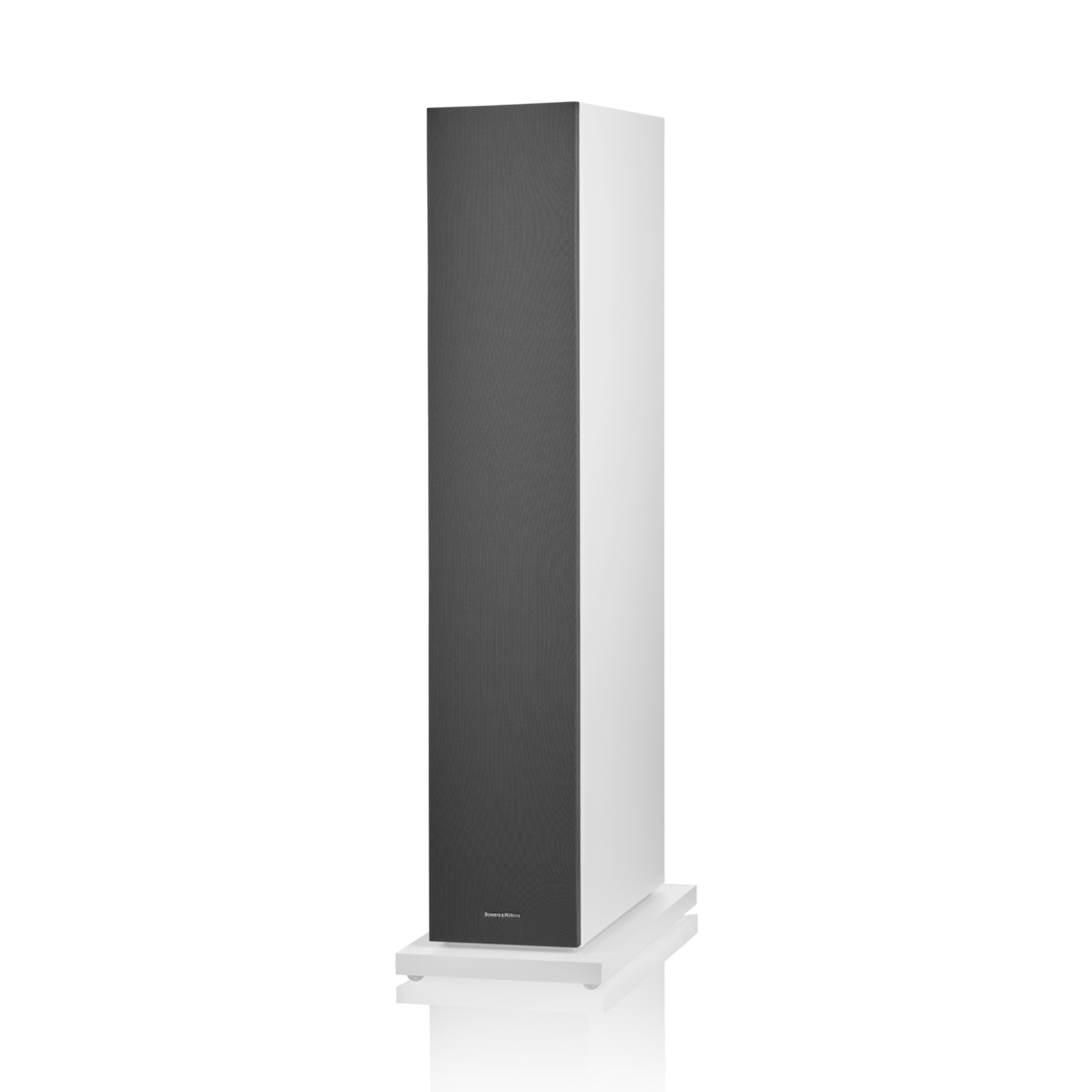 Bowers & Wilkins 603 S3 Boxe de podea - Pereche White, imagine oficială 2.