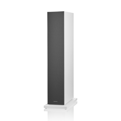 Bowers & Wilkins 603 S3 Boxe de podea - Pereche White, imagine oficială 2.
