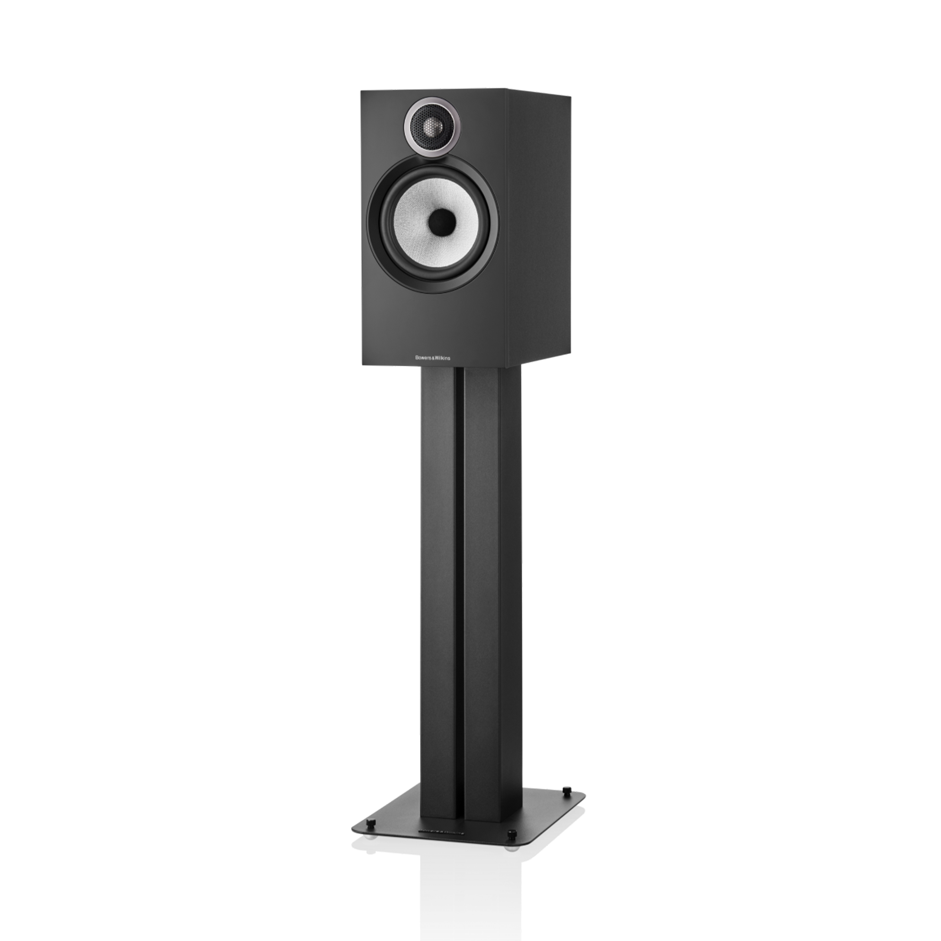 Bowers & Wilkins 606 S3 Boxe de raft - Pereche Black, imagine oficiala 1.
