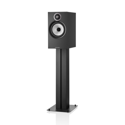 Bowers & Wilkins 606 S3 Boxe de raft - Pereche Black, imagine oficiala 1.