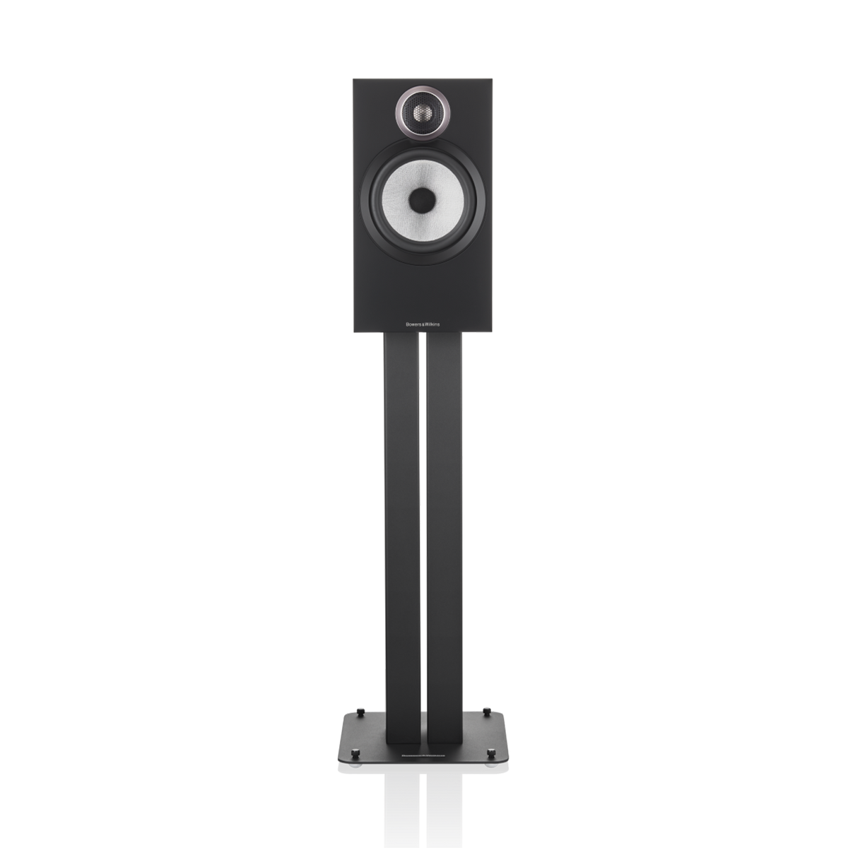 Bowers & Wilkins 606 S3 Boxe de raft - Pereche Black, imagine oficiala 3.