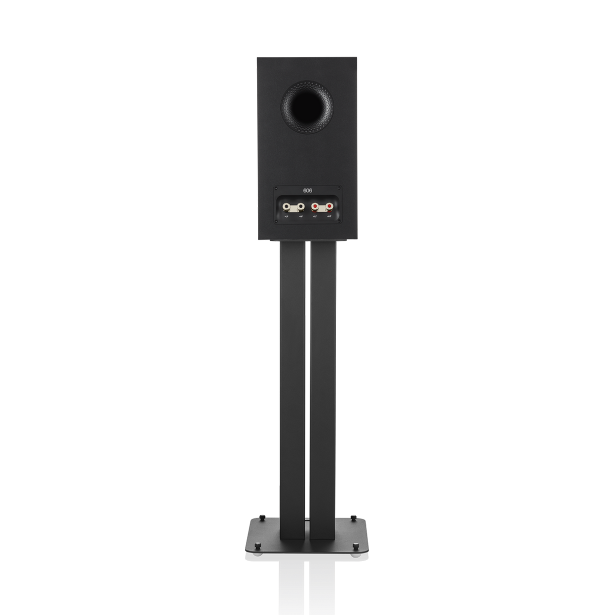 Bowers & Wilkins 606 S3 Boxe de raft - Pereche Black, imagine oficiala 5.
