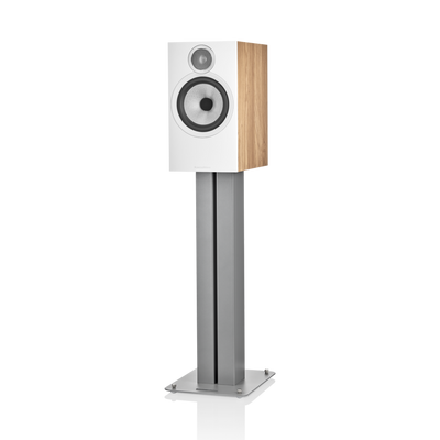 Bowers & Wilkins 606 S3 Boxe de raft - Pereche Oak, imagine oficiala 1.