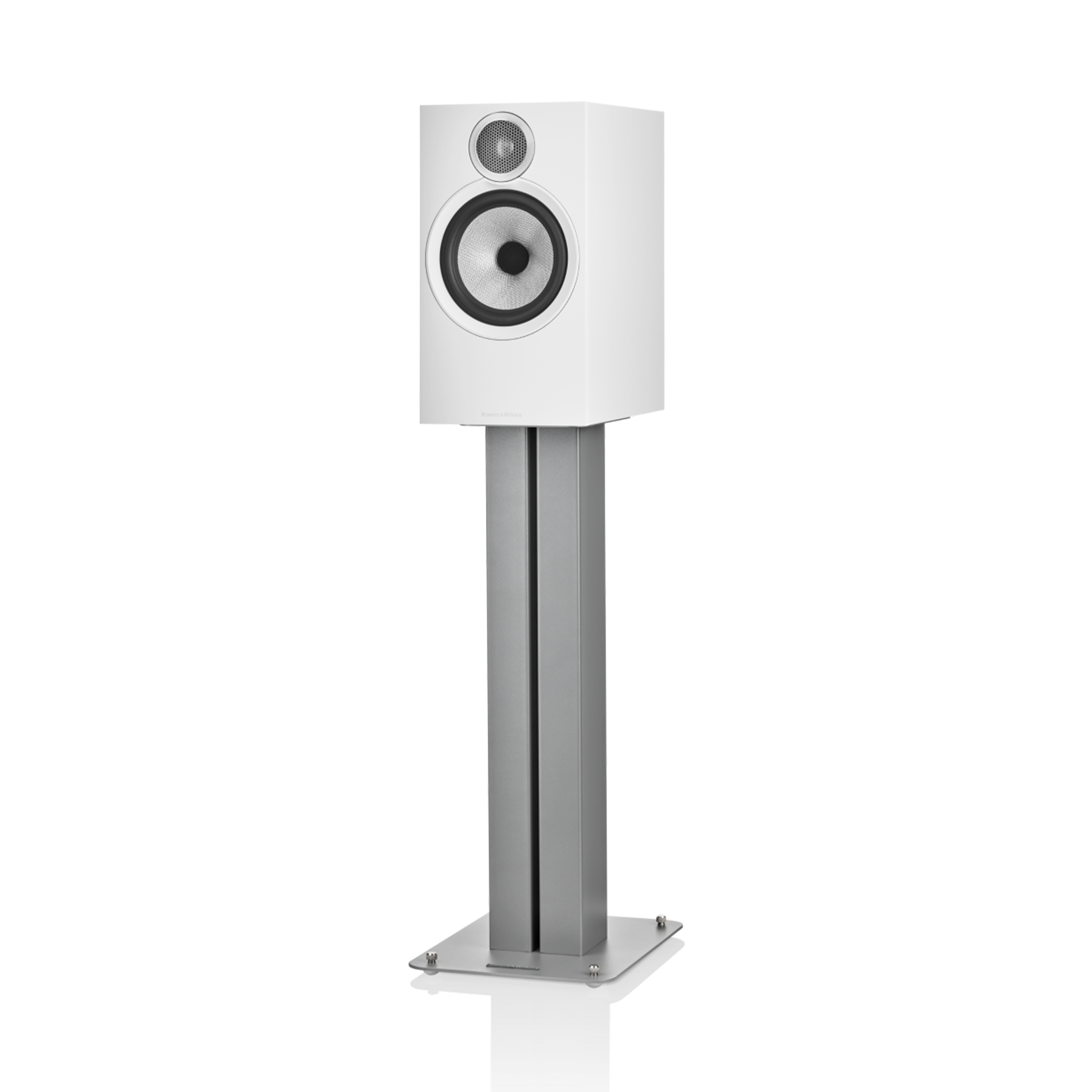 Bowers & Wilkins 606 S3 Boxe de raft - Pereche White, imagine oficiala 1.#color_white