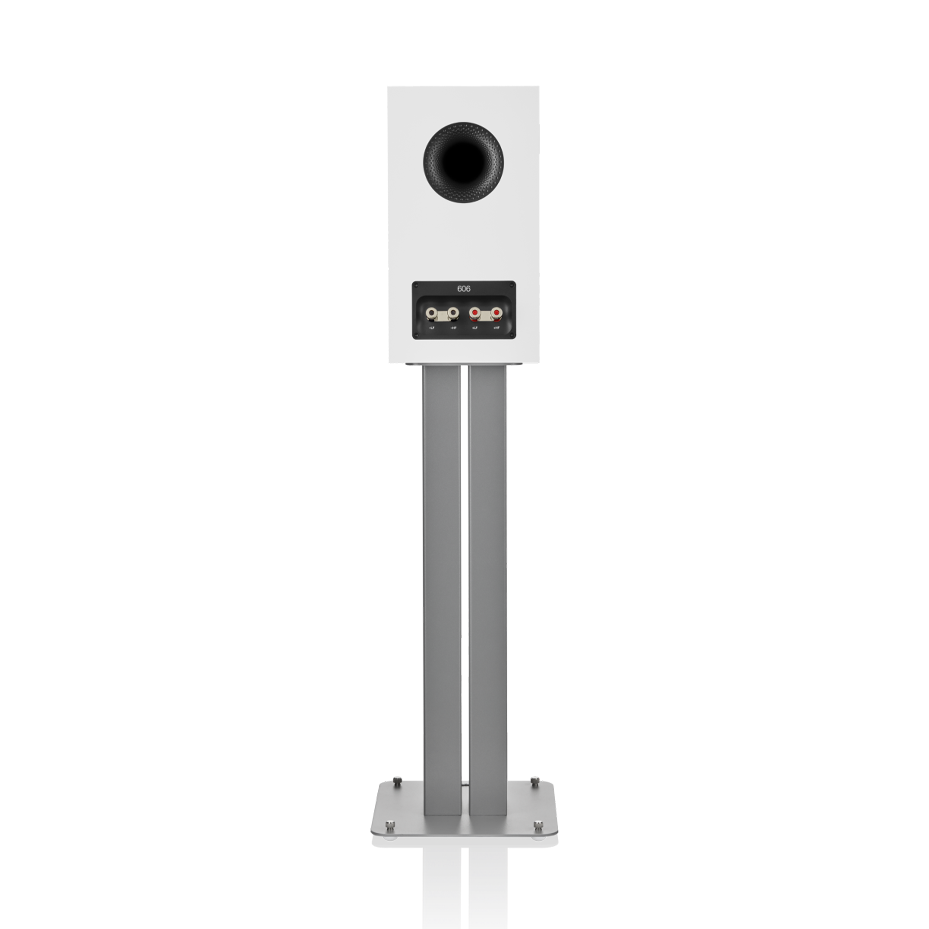 Bowers & Wilkins 606 S3 Boxe de raft - Pereche White, imagine oficiala 5.