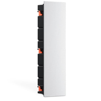 DALI Phantom M-250 - detaliu difuzoare de 5,25 inch și tweeter cu dom textil