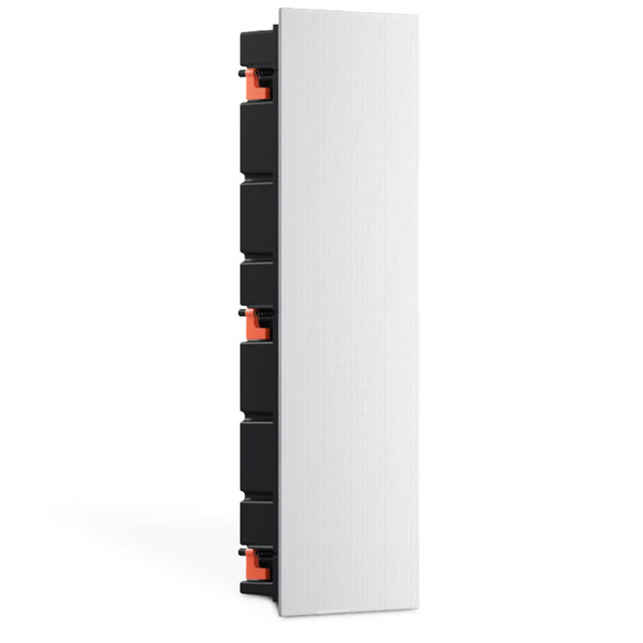 DALI Phantom M-250 - detaliu difuzoare de 5,25 inch și tweeter cu dom textil