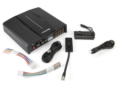 Modulul Bluetooth al procesorului Alpine PXE-C80-88