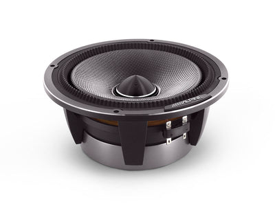 Woofer de portieră Alpine HDZ-65C de 170 mm din fibră de carbon