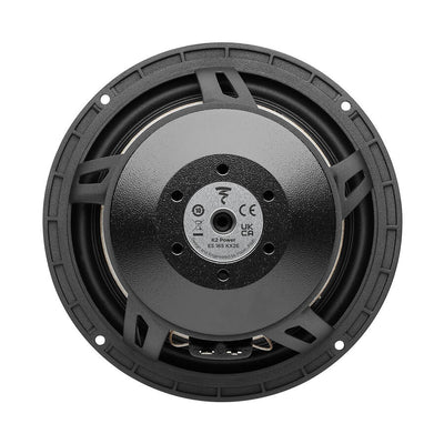Focal ES 165 KX2E – grilele din aluminiu incluse în kit