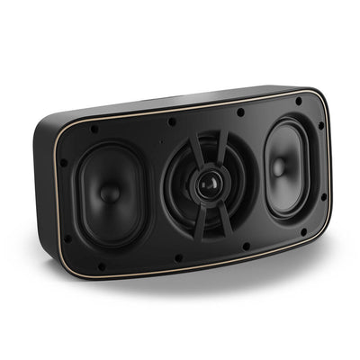 DALI GARDIAN OW 6 – vedere fără grilă, cu difuzorul coaxial de 5 inch